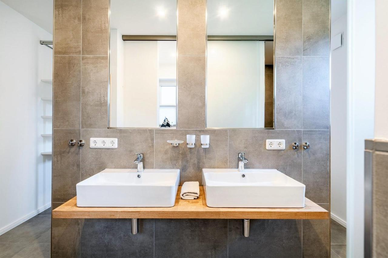 Ferienhaus Maira, Mit Garten Und Sauna Greetsiel Ngoại thất bức ảnh