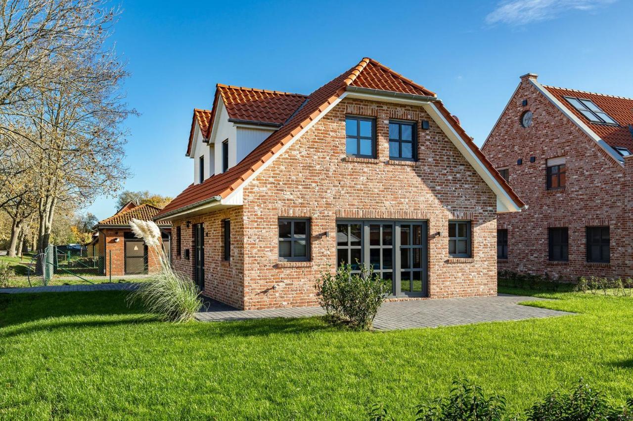 Ferienhaus Maira, Mit Garten Und Sauna Greetsiel Ngoại thất bức ảnh