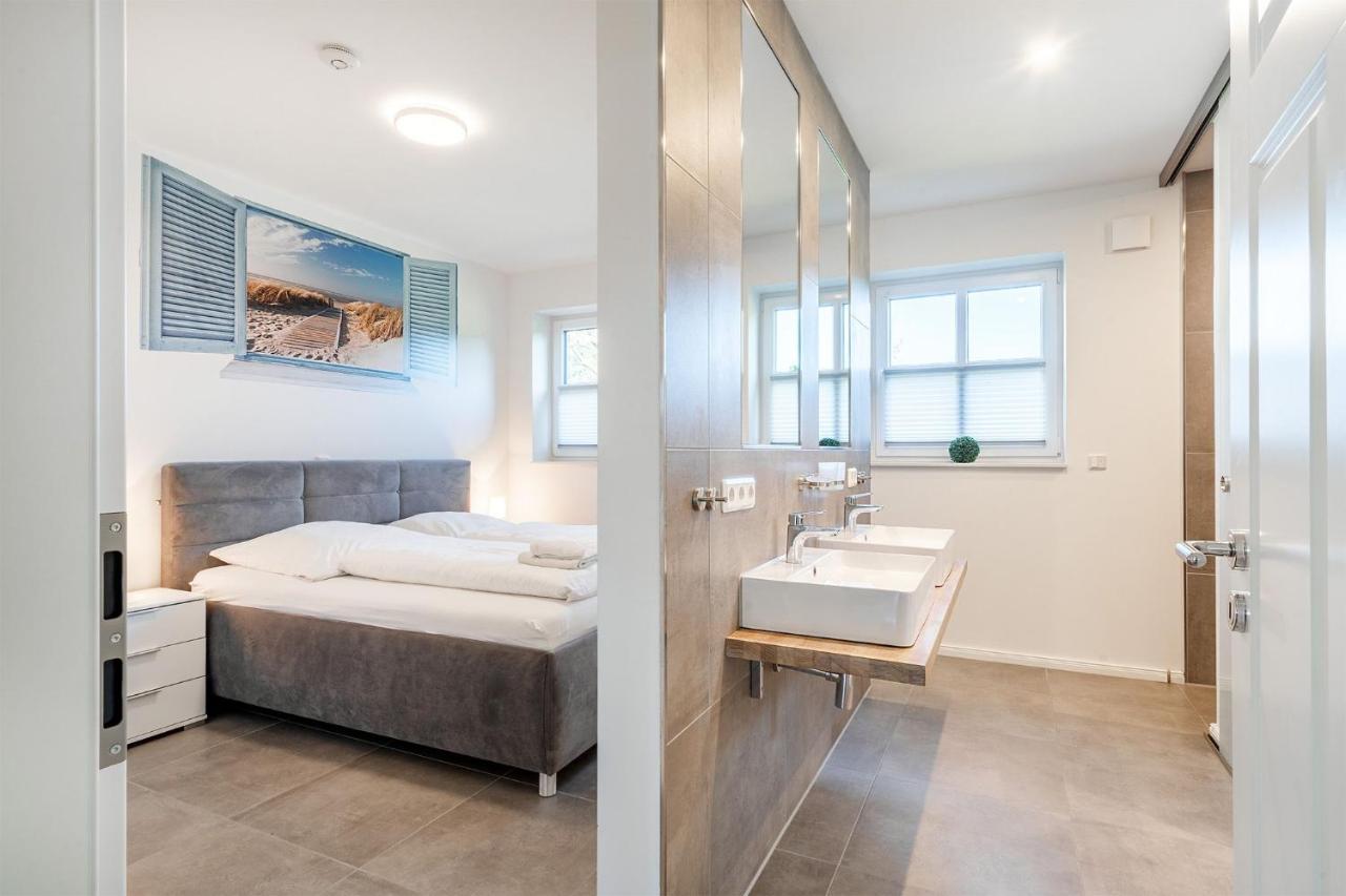 Ferienhaus Maira, Mit Garten Und Sauna Greetsiel Ngoại thất bức ảnh